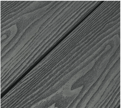 Фасадная доска дпк CM Vintage (Эбен)