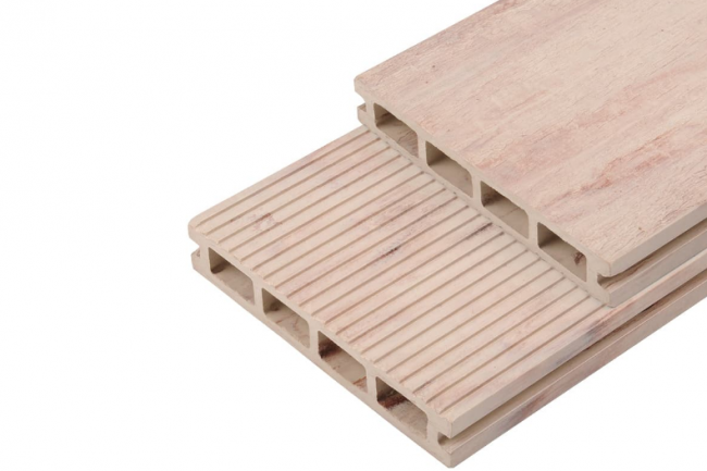 Террасная доска ДПК WoodVex Elegant Сакура