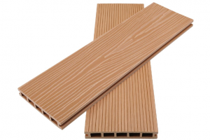 Террасная доска UnoDeck Ultra Орех