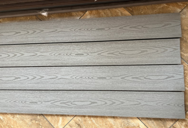 Террасная доска ECODECKING Tehno Венге