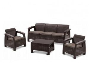 Комплект Corfu Triple Set Россия