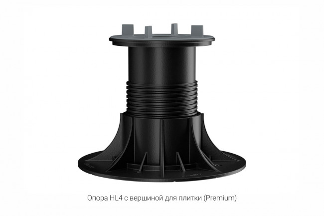 Опора регулируемая HILST LIFT self-leveling HL4 (115-155 мм) Опора регулируемая HILST LIFT self-leveling HL4 (115-155 мм)