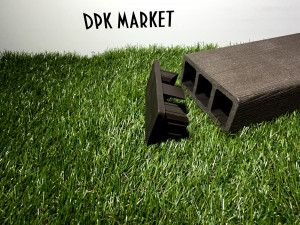 Заглушка лавочного-скамеечного бруса